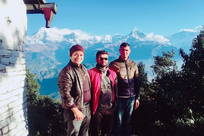 2 Days Amazing Panchase Trek From Pokhara - Highlight: Bhadaure and Panchase Bhanjyang