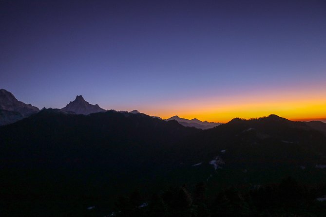 2 Days Amazing Poon Hill Trek From Pokhara - Permits and Logistics