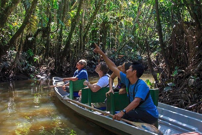 2 Days Amazon Tena From Quito - Overview of the Tour