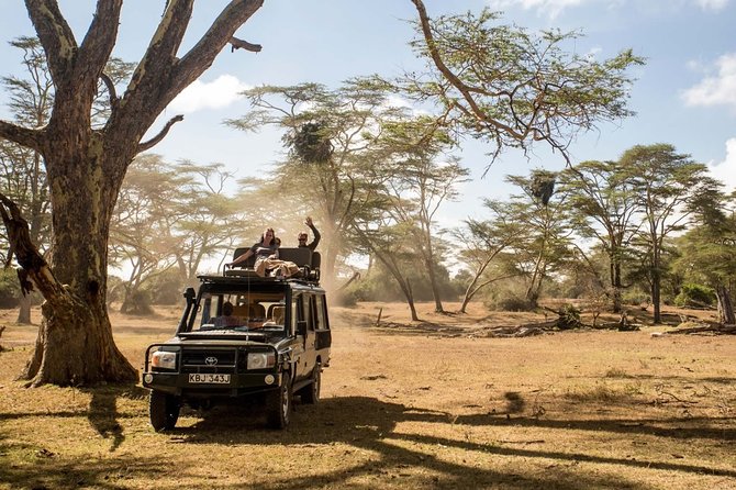 2 Days Amboseli National Park Safari - Health and Accessibility Considerations