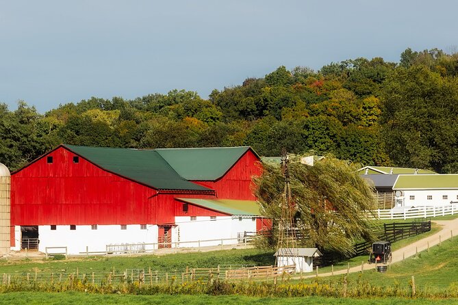 2 Days Amish Country and Washington DC - Additional Information