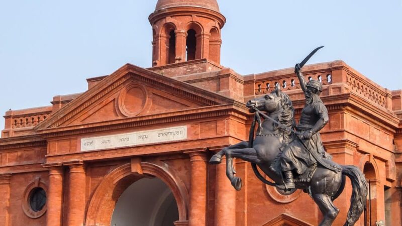 2 Days Amritsar Adventure From Delhi via Superfast Train - Key Points