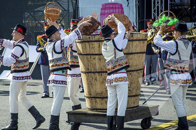 2 Days: an Interesting Tour Old Orhei&Cricova &Transnistria - Quick Points