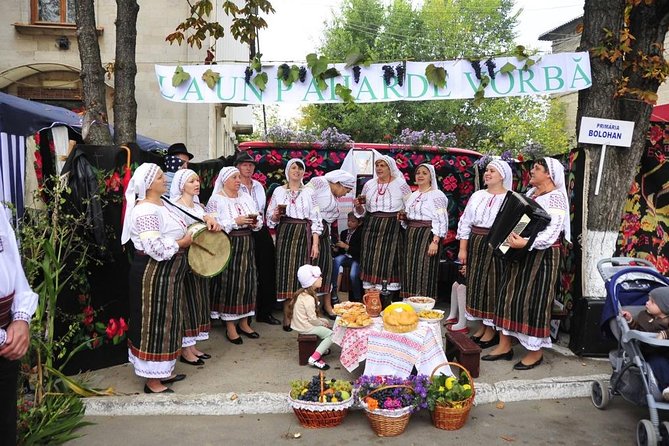 2 Days: an Interesting Tour Old Orhei&Cricova &Transnistria - Discovering Cricovas Underground Wine Cellars
