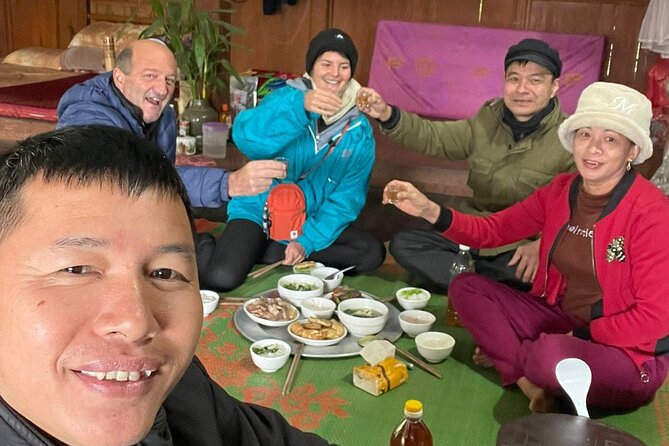 2 Days Ancient Tea Tour and Real Homestay West of Ha Giang - Uncover the History of Ha Giang