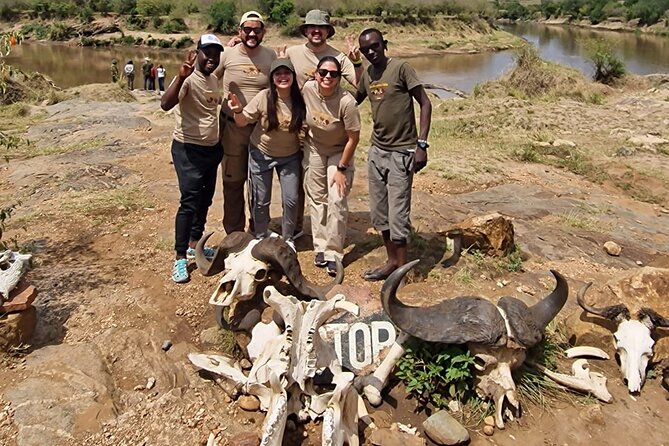 2 Days and 1 Night Amboseli Safari From Nairobi - Wildlife Spotting Activities