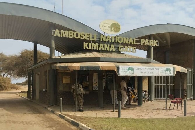 2 Days and 1 Night Amboseli Safari From Nairobi - Reviews and Ratings