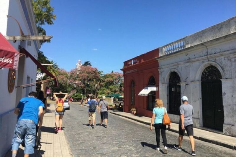 2-Days and 1 Night at Colonia Del Sacramento - Booking and Cancellation