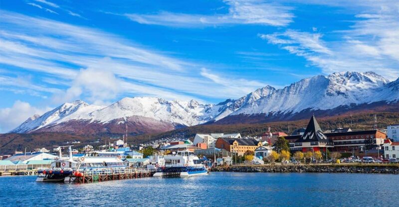 2-Days and 1 Night at Ushuaia With Airfare From Buenos Aires - Frequently Asked Questions