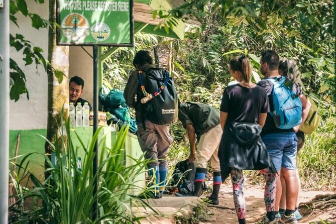 2 Days and 1 Night Ethical Jungle Trek - Inclusions