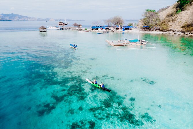 2 Days and 1 Night Komodo Kayak Tour - Key Points