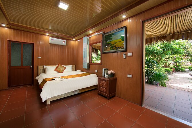 2 Days and 1 Night Lan Ha Bay Adventure - Meals