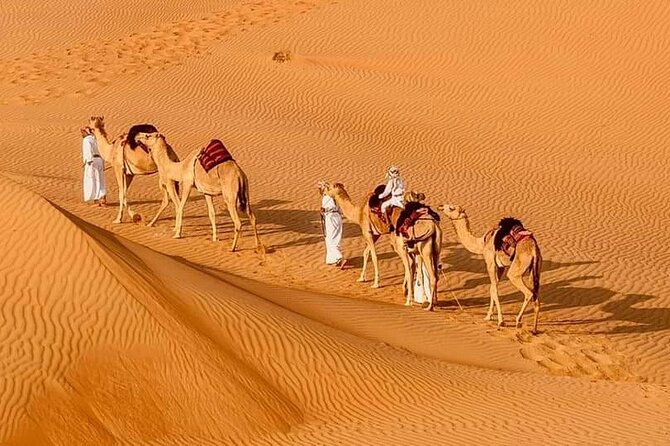 2 Days and 1 Night Private Tour in Wadi Shab to Wahiba Sands Desert - Highlights of the Wadi Shab