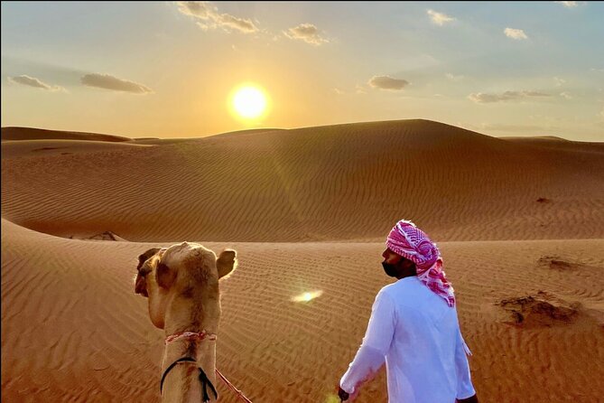 2 Days and 1 Night Private Tour in Wadi Shab to Wahiba Sands Desert - Preparing for the Adventure