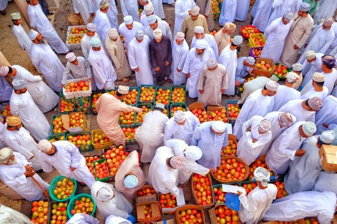 2 Days and 1 Night Private Tour to Jebel Shams/Nizwa - Muscat - Tour Overview