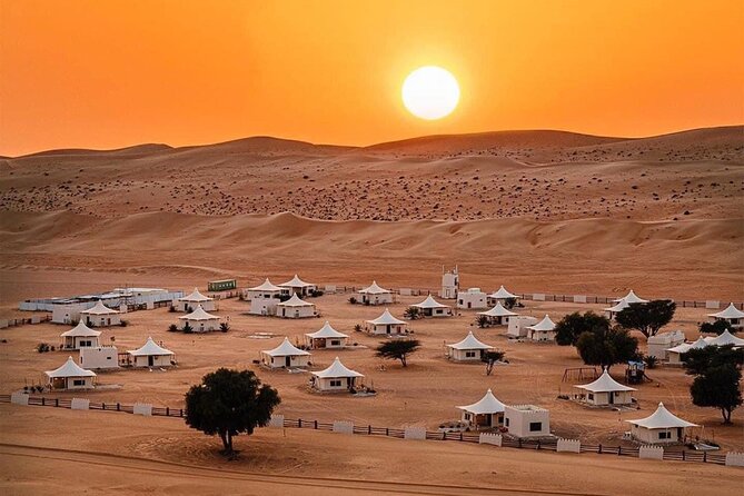 2 Days and 1 Night Private Wahiba Sands Desert Tour - Nomadic Lifestyle Experience