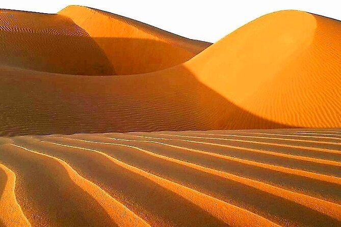 2 Days and 1 Night Private Wahiba Sands Desert Tour - Exploring Ibra Village
