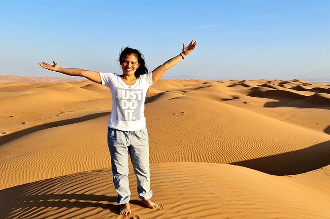 2 Days and 1 Night Private Wahiba Sands Desert Tour - Personalized and Private Experience