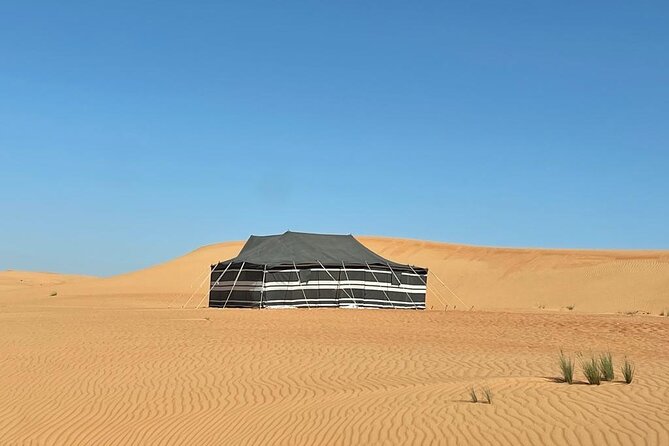 2 Days and 1 Night Private Wahiba Sands Desert Tour - Tour Inclusions and Exclusions