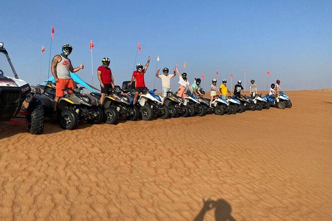 2 Days and 1 Night Private Wahiba Sands Desert Tour - Meeting and Pickup Details
