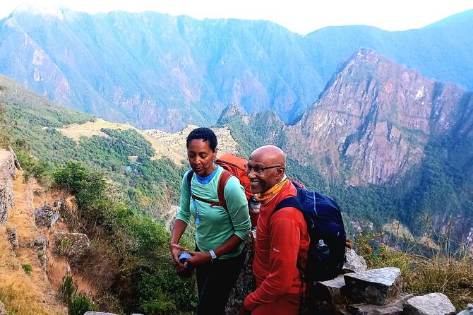 2 Days and 1 Night Short Inca Trail to Machu Picchu - Day 1 Hike