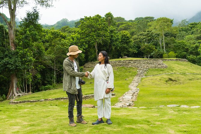 2 Days and 1 Night. Trekking to the New Lost City Bunkuany - Key Points