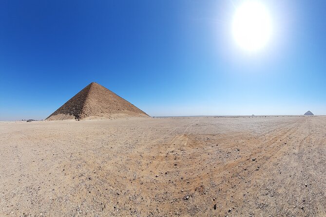 2 Days and 2 Evenings Private Tour in Cairo Include Airport Transfer and M&A - Transportation and Transfers