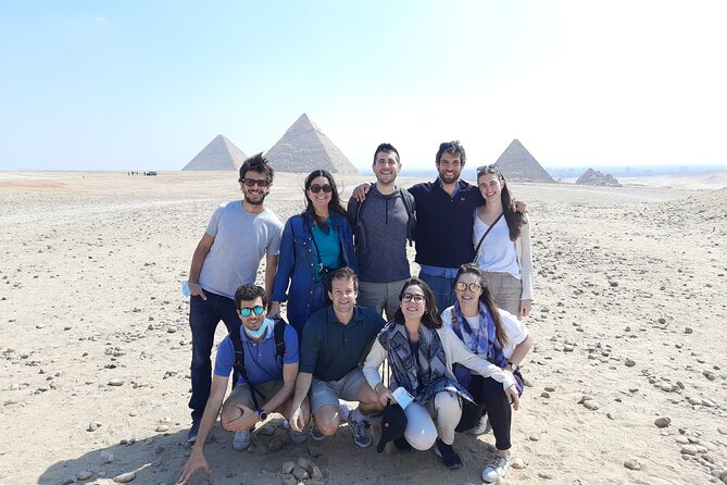 2 Days and 2 Evenings Private Tour in Cairo Include Airport Transfer and M&A - Meals and Accommodation