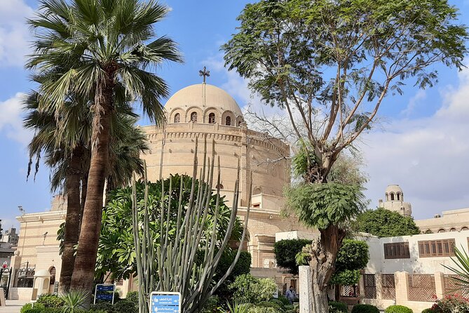 2 Days and 2 Evenings Private Tour in Cairo Include Airport Transfer and M&A - Extra Tickets and Inclusions