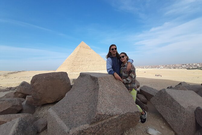 2 Days and 2 Evenings Private Tour in Cairo Include Airport Transfer and M&A - Cancellation Policy