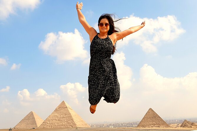 2 Days and 2 Evenings Private Tour in Cairo Include Airport Transfer and M&A - Pricing and Group Size