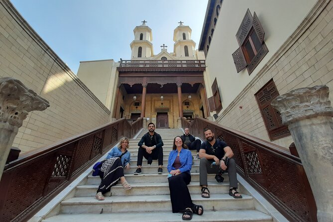 2 Days and 2 Evenings Private Tour in Cairo Include Airport Transfer and M&A - Reviews and Ratings