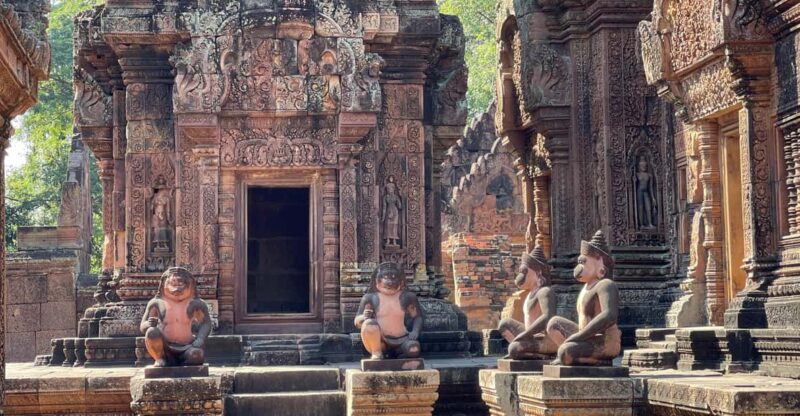 2 Days Angkor Sunrise and Sunset With Floating Village - Good To Know