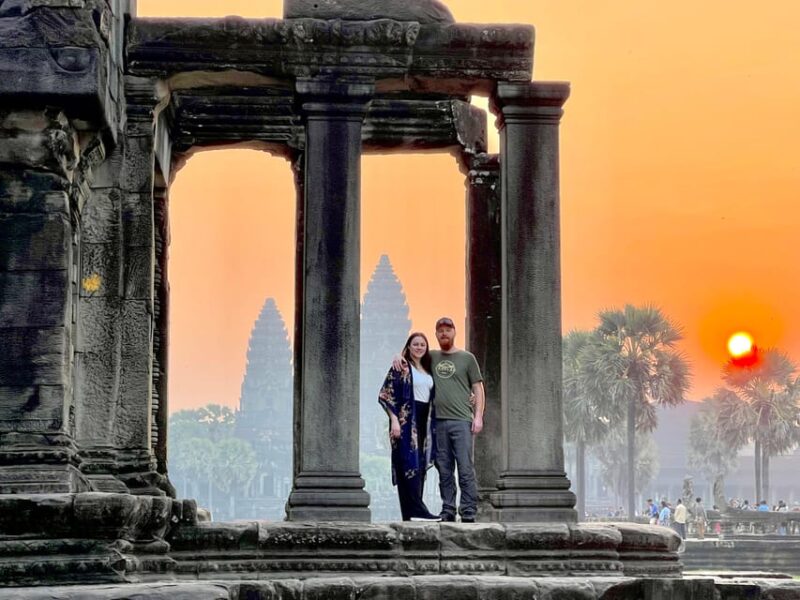 2 Days Angkor Sunrise and Sunset With Floating Village - Floating Village Experience