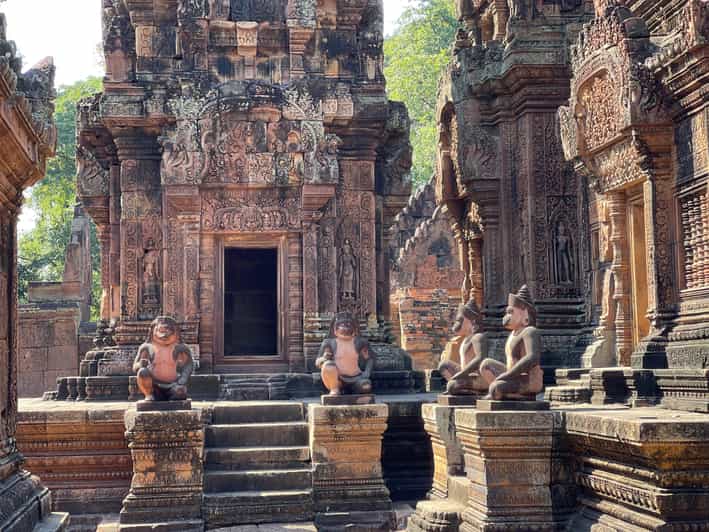 2 Days Angkor Sunrise and Sunset With Floating Village - Inclusions