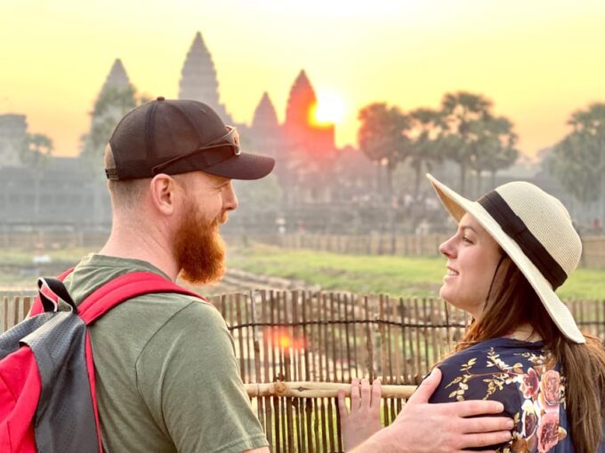2 Days Angkor Sunrise and Sunset With Floating Village - Cancellation and Refund Policy