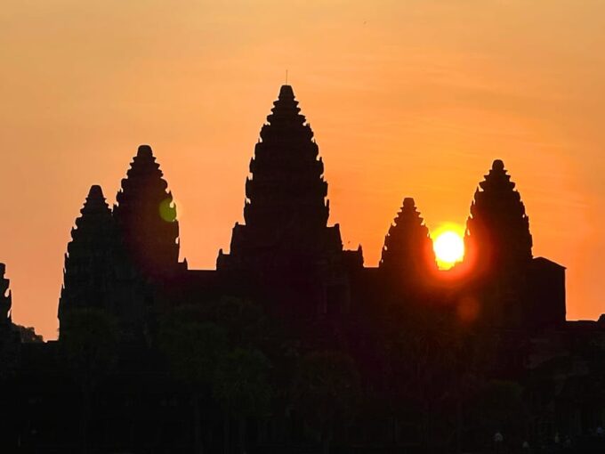 2 Days Angkor Sunrise and Sunset With Floating Village - Payment Options