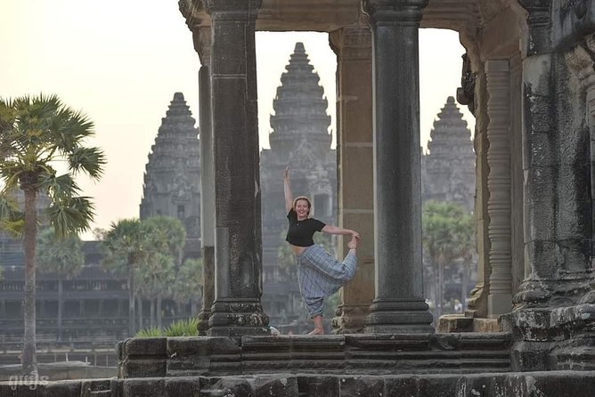 2 Days Angkor Tour, Small Tour, Big Tours, Bantey Srei, Sunrise - Pickup Information