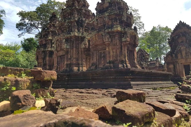2 Days Angkor Tour, Small Tour, Big Tours, Bantey Srei, Sunrise - Angkor Wat Sunrise