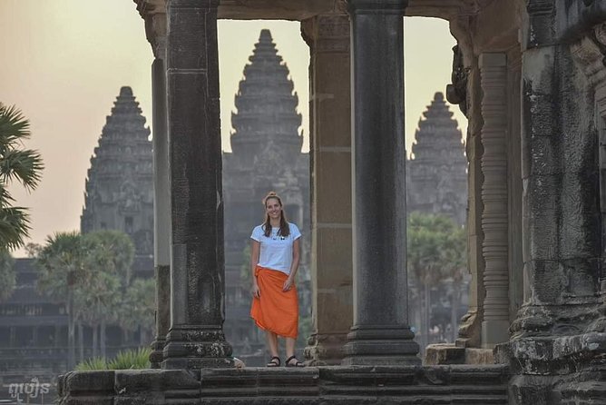 2 Days Angkor Tour, Small Tour, Big Tours, Bantey Srei, Sunrise - Sum Up