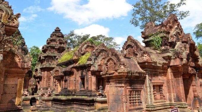 2 Days Angkor Wat, Bayon, Banteay Srey & Beng Mealea - Weather Considerations