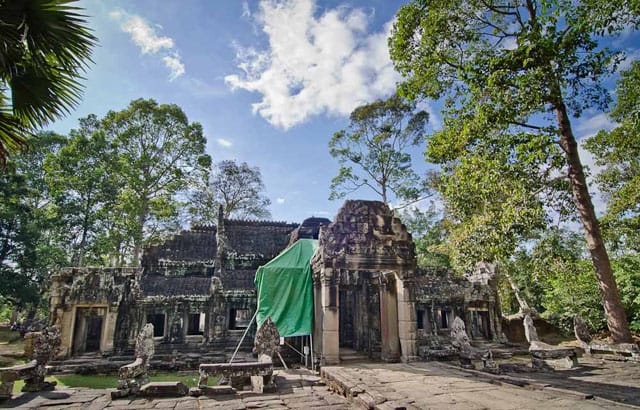 2 Days Angkor Wat, Bayon, Banteay Srey & Beng Mealea - Frequently Asked Questions