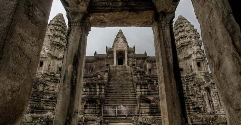 2 Days Angkor Wat, Bayon, Ta Promh & Koh Ker Group Tour - Day 2