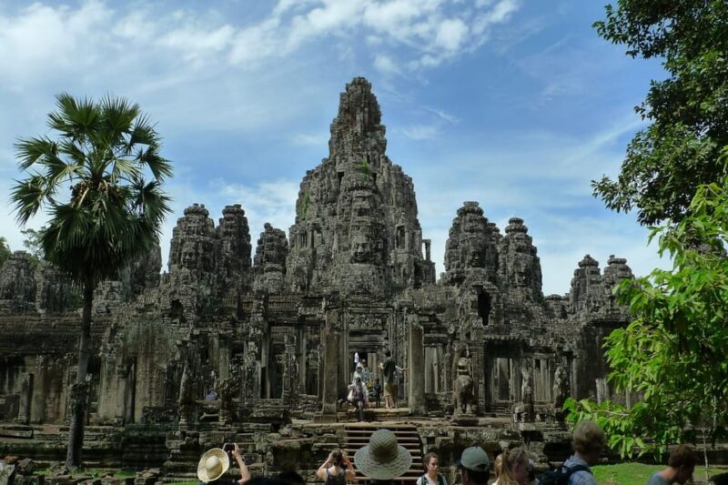 2 Days Angkor Wat, Bayon, Ta Promh & Koh Ker Group Tour - Inclusions