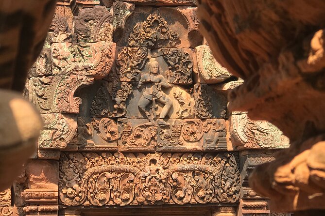2 Days | Angkor Wat & Siem Reap Discovers - Pickup Information
