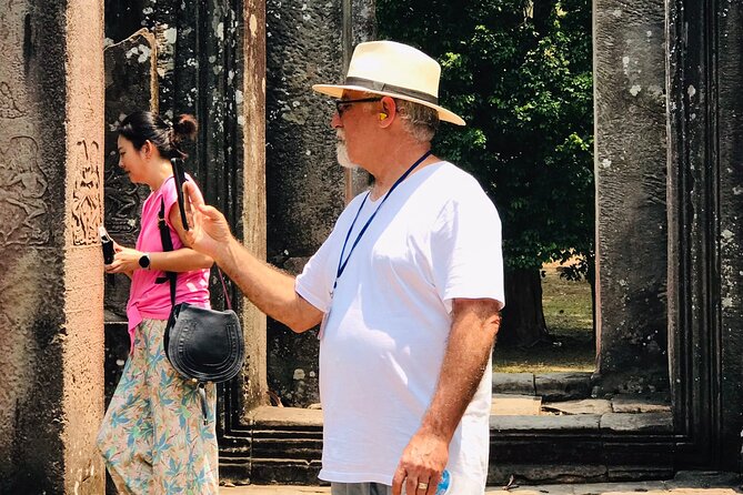 2 Days | Angkor Wat & Siem Reap Discovers - Discovering Angkor Wat