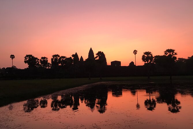 2 Days | Angkor Wat & Siem Reap Discovers - Inclusions