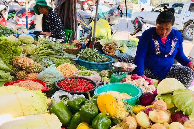 2 Days | Angkor Wat & Siem Reap Discovers - Exploring Siem Reap