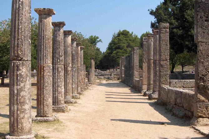 2-Days Argolis and Olympia Private Tour From Athens - Quick Points