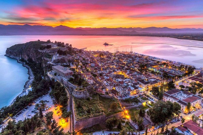 2-Days Argolis and Olympia Private Tour From Athens - Highlights of Argolis